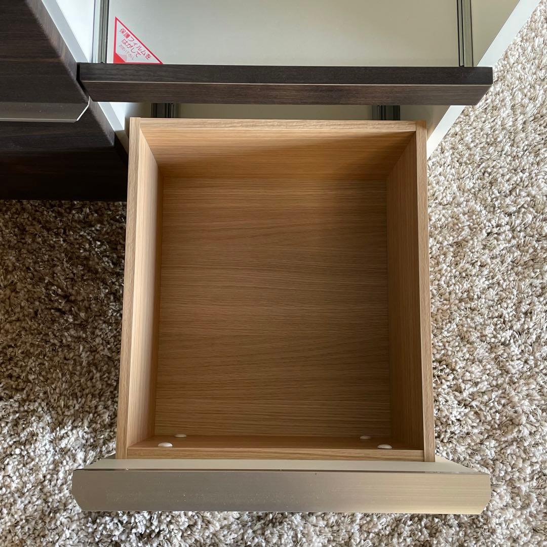 【モデルルーム展示品】Pamouna パモウナ　キッチンボード　カップボード