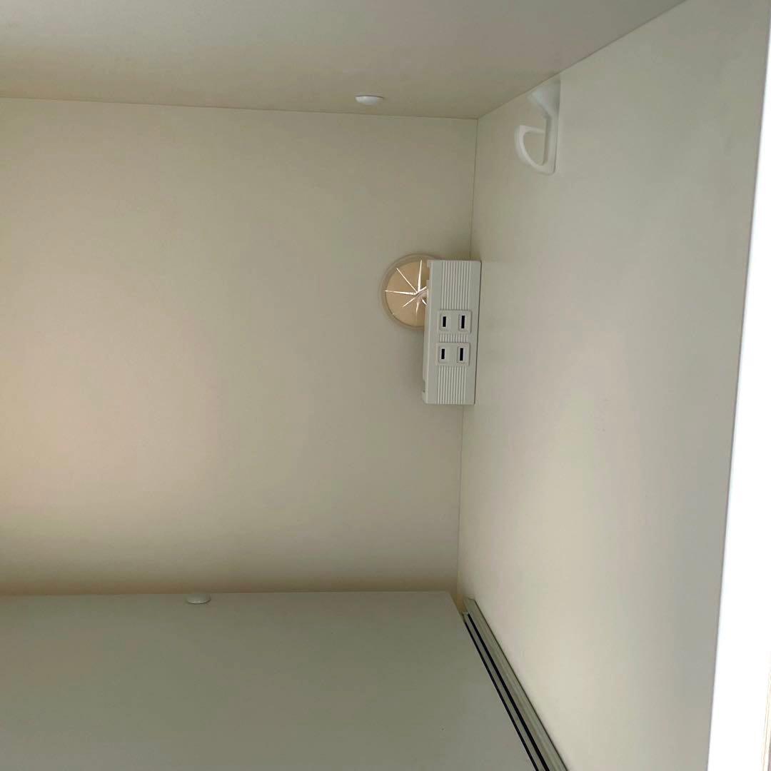 【モデルルーム展示品】Pamouna パモウナ　キッチンボード　カップボード