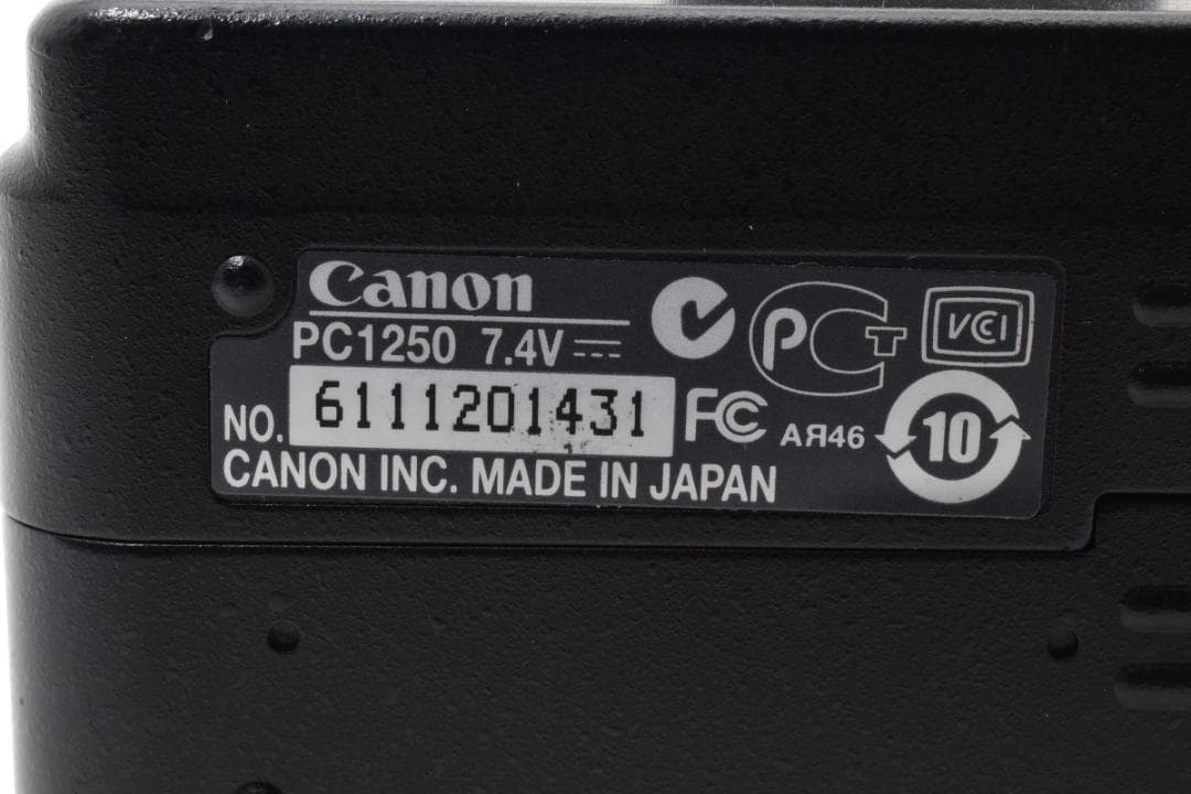 超美品 キヤノン PowerShot G9 コンパクトデジタルカメラ Canon