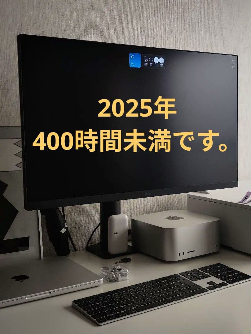 LG UltraFine 27 4K 27UQ850V-W 動作品 — 2025