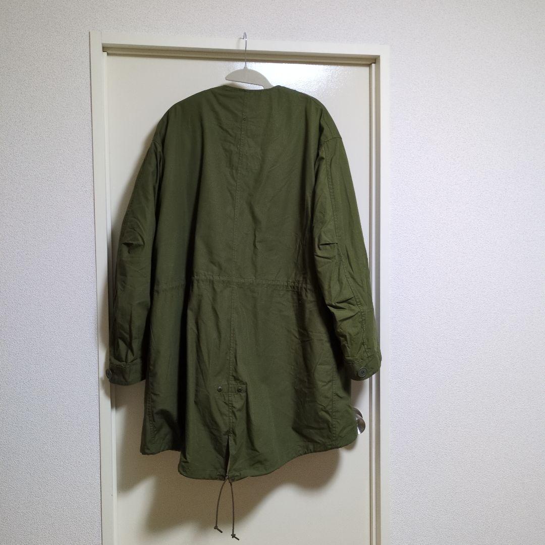 Shinzone フィールドパーカー　34