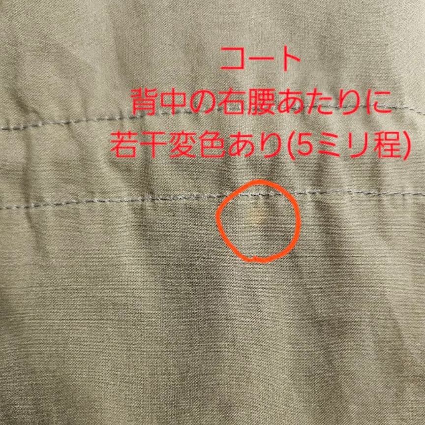 Shinzone フィールドパーカー　34