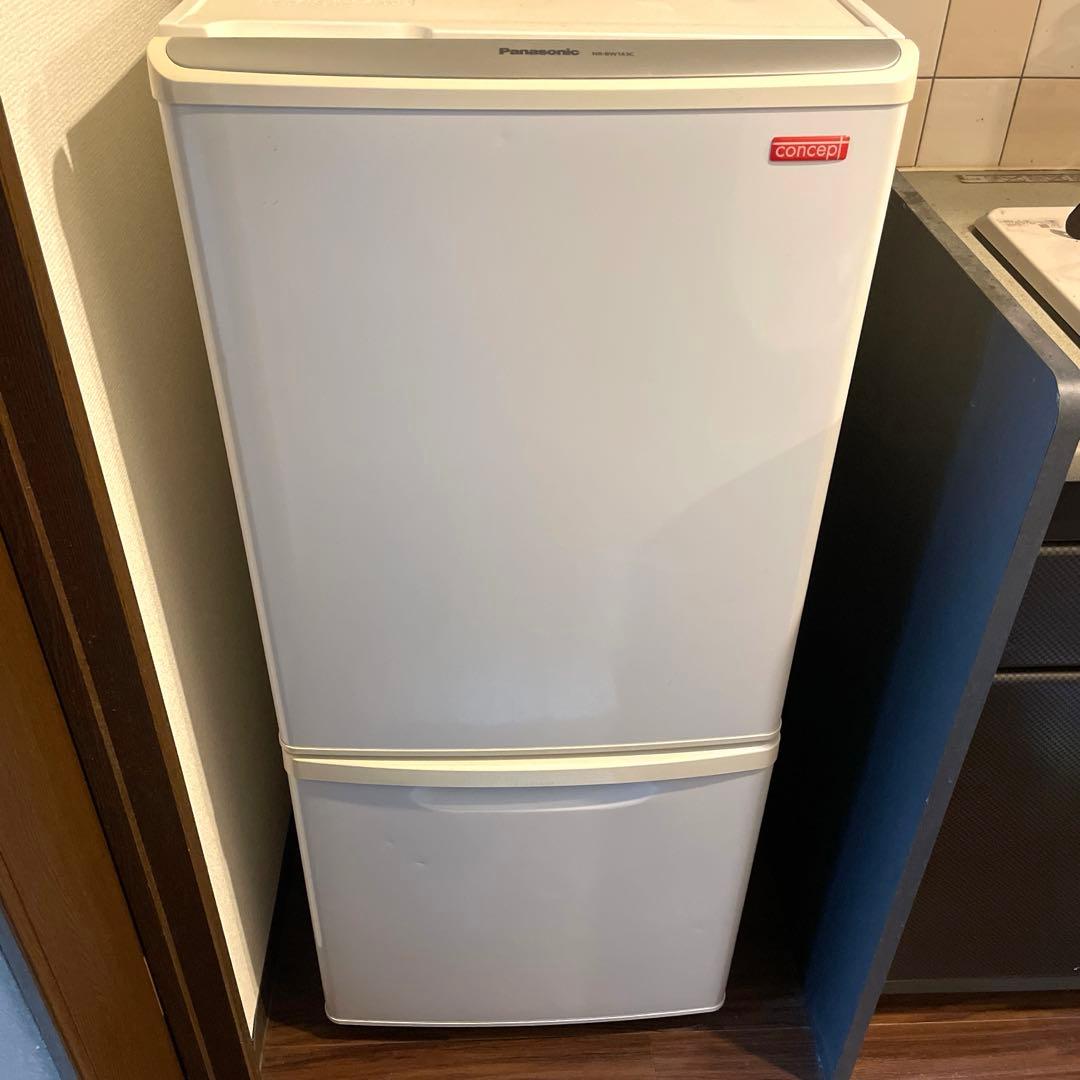 パナソニック　冷蔵庫　138ℓ