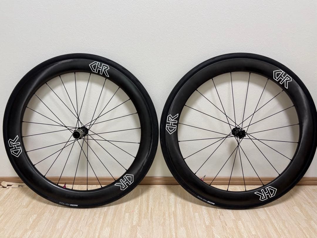 【美品】ちくわホイール CHR55