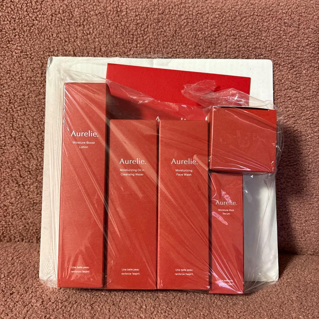 【新品・未使用】Aurelie 5点セット
