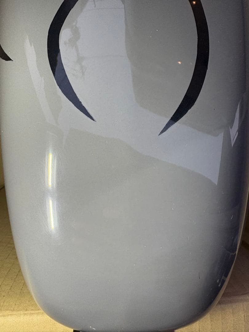 HARLEY-DAVIDSON タンク グレー フレイムデザイン　スポーツスター