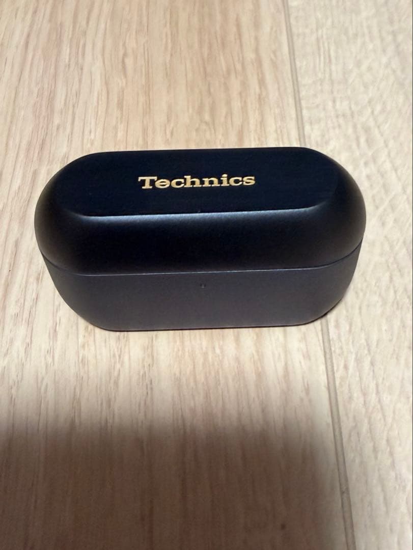 【ほぼ新品1年保証あり】Technics EAH-AZ100 ワイヤレスイヤホン