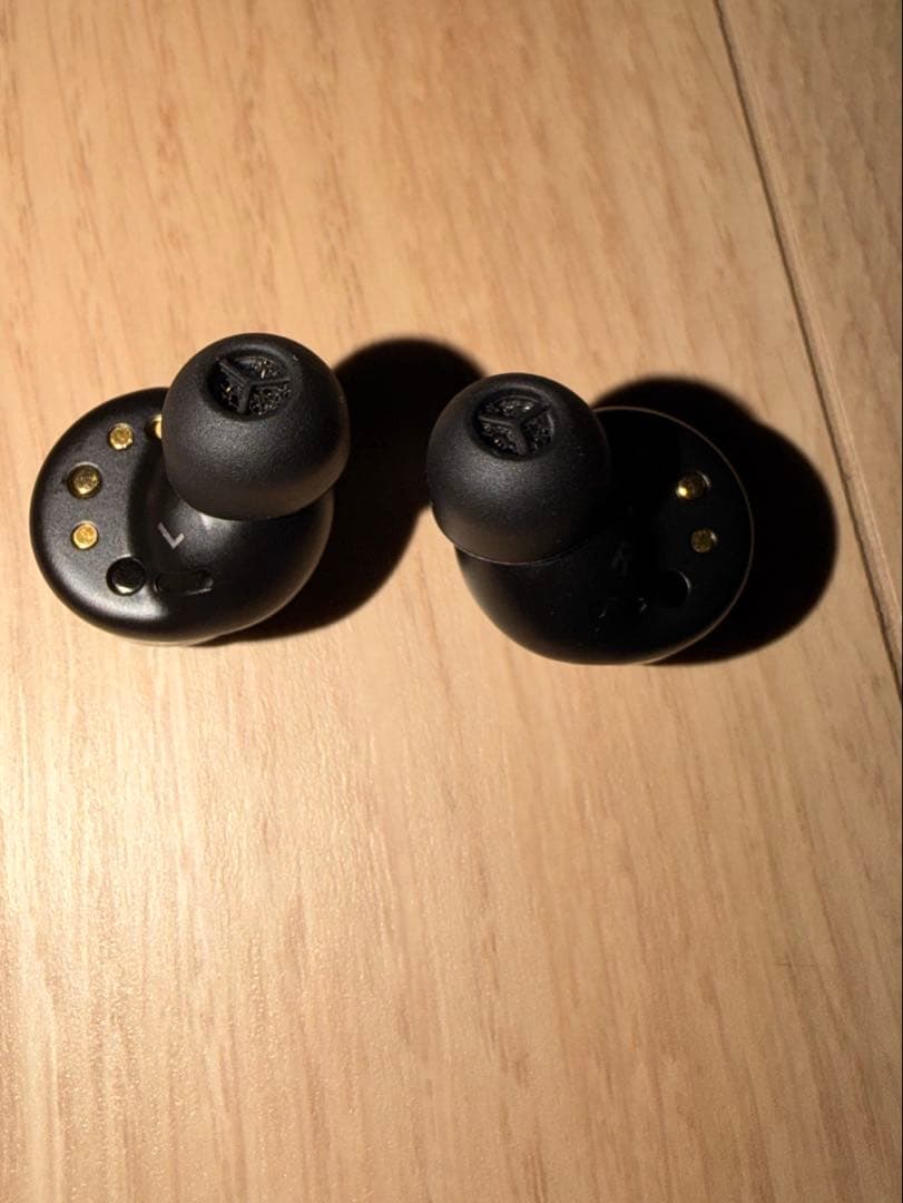 【ほぼ新品1年保証あり】Technics EAH-AZ100 ワイヤレスイヤホン