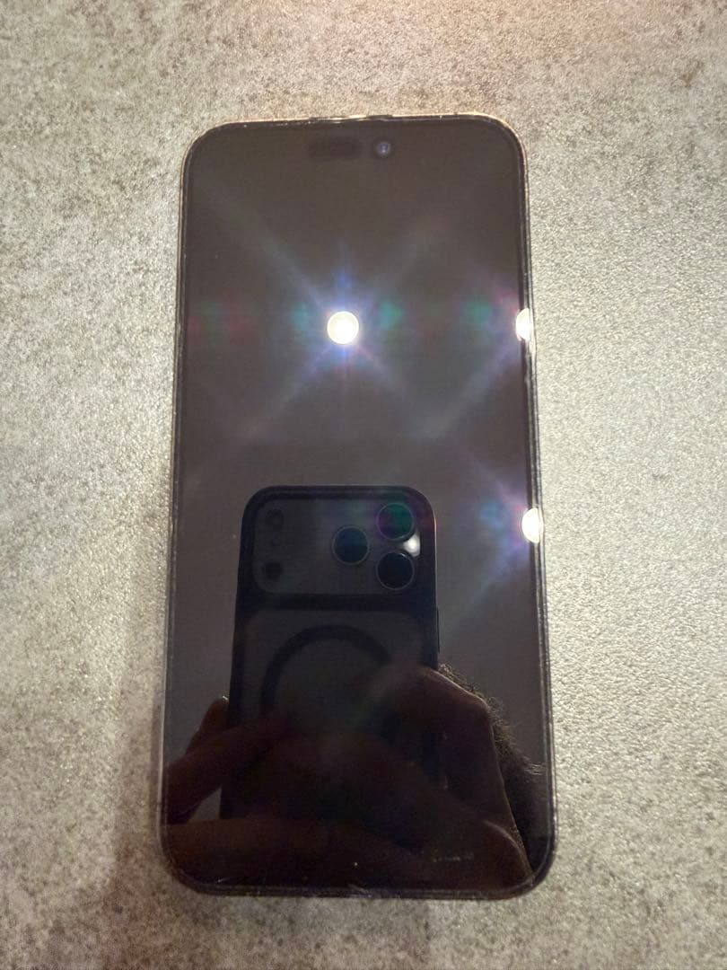 スマートフォン本体 iPhone14promax