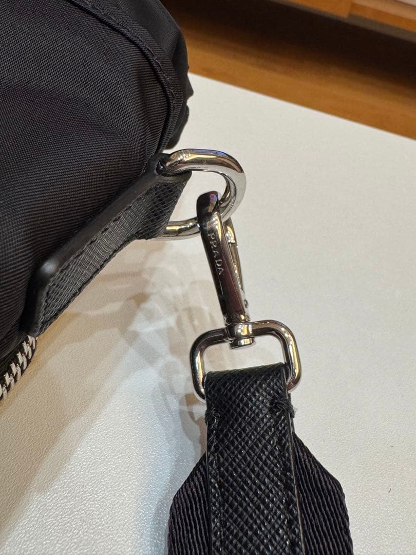 PRADA 2ZH155 スマートフォンケース ポシェット