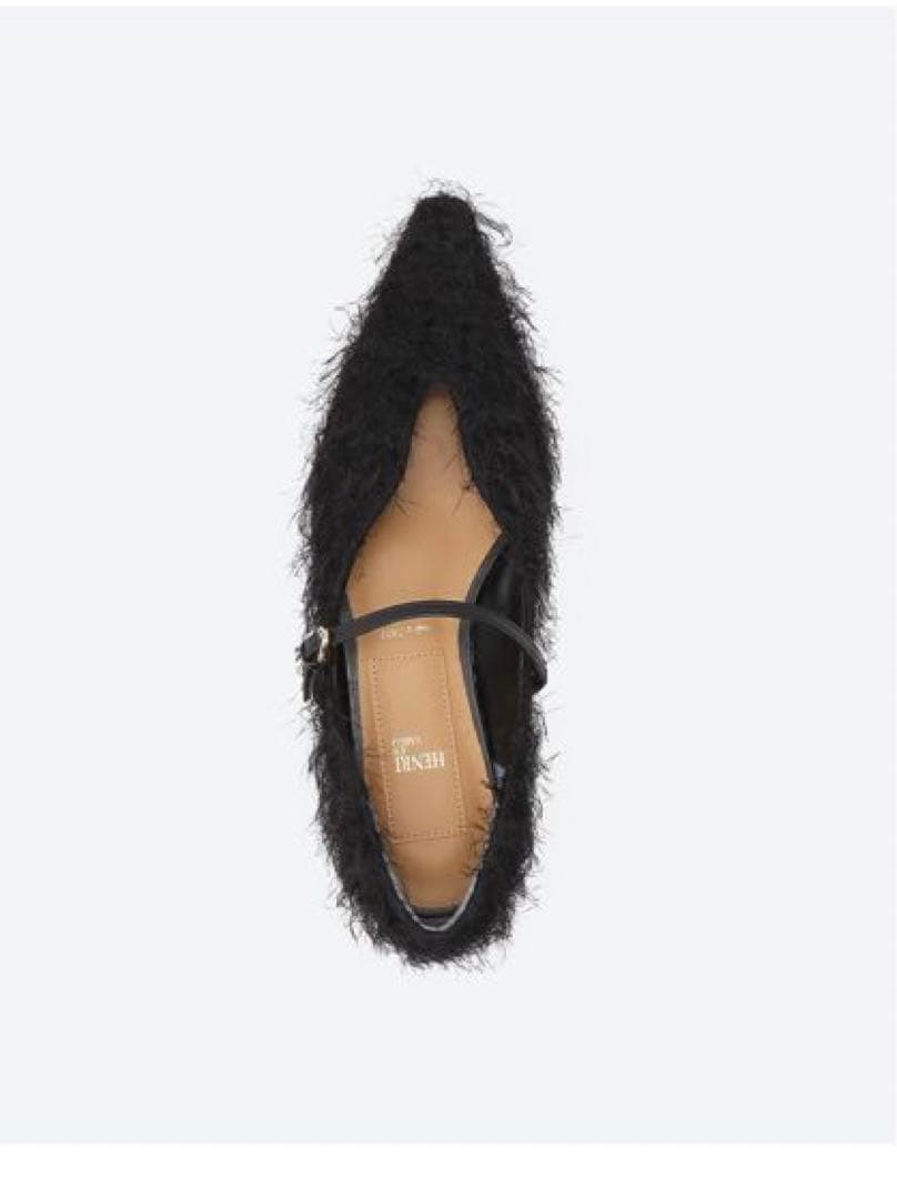 ヘンリエンヴァーゴ　KATEスクエアメリージェーン　38