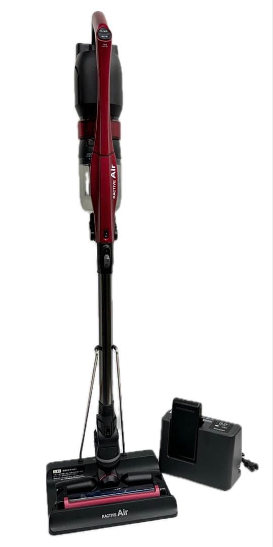 動作保証品　SHARP シャープ EC-SR3S-P コードレス　掃除機　本体