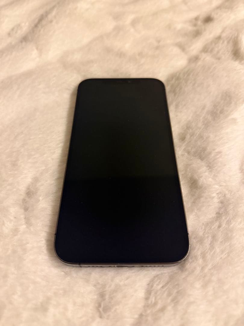 Apple iPhone 12promax 256GB 本体