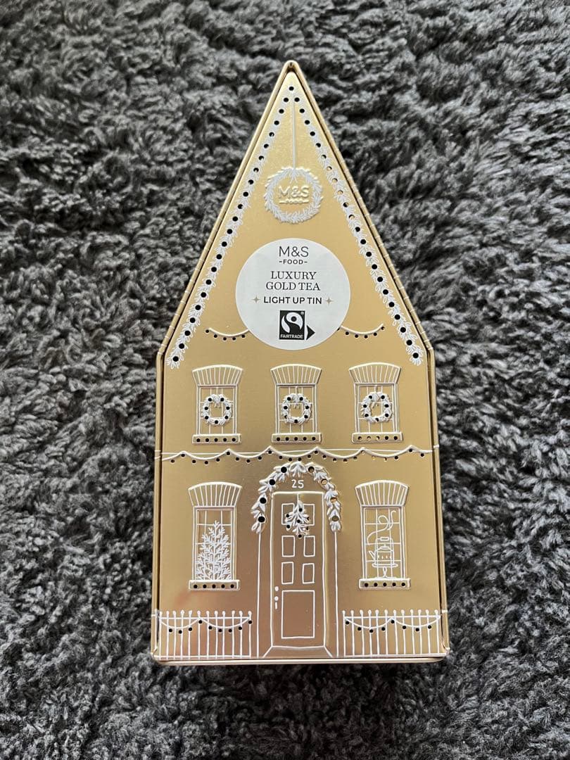 Marks&Spencer クリスマスセット