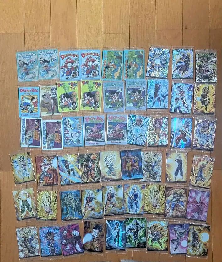 ドラゴンボール　イタジャガ　sec　まとめ売り　　cr　コンセプトレア