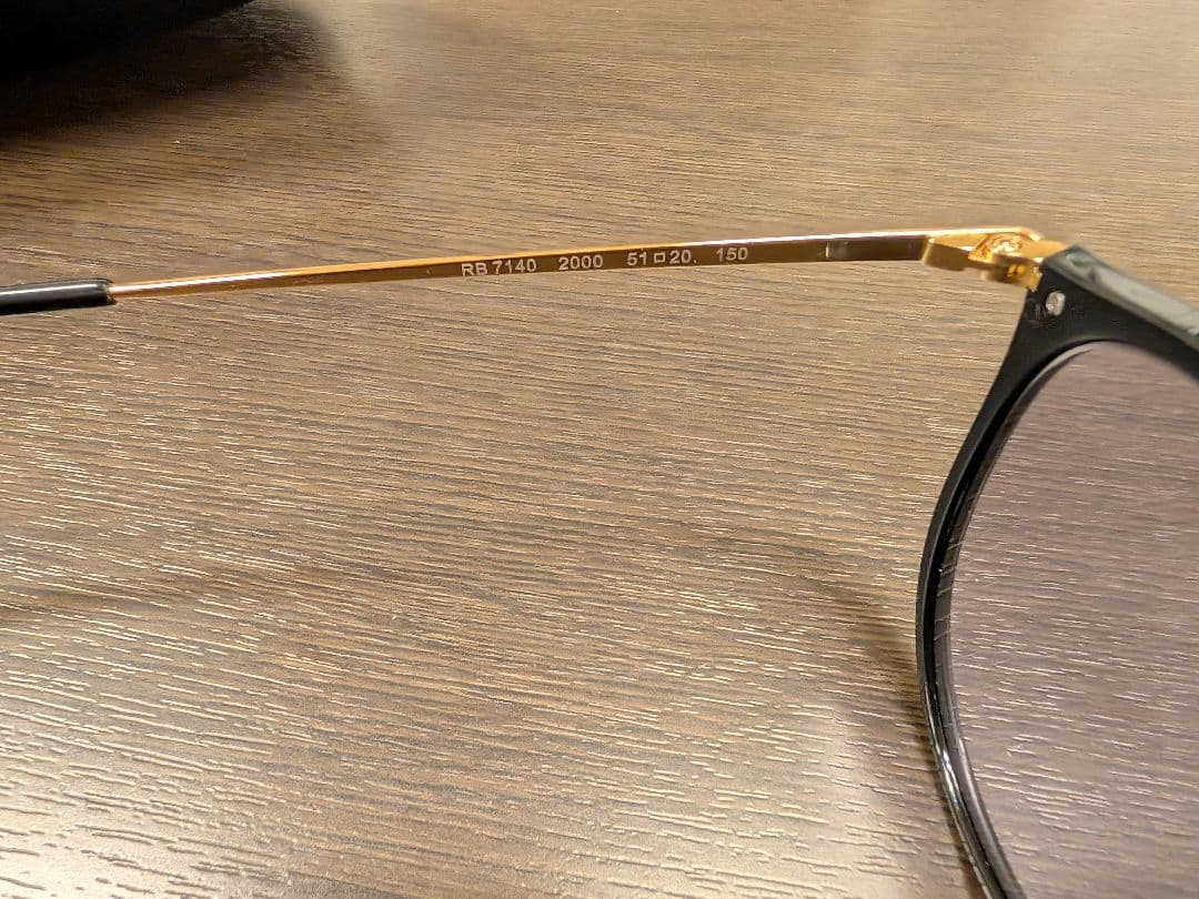 レイバン サングラス RX7140 2000 51