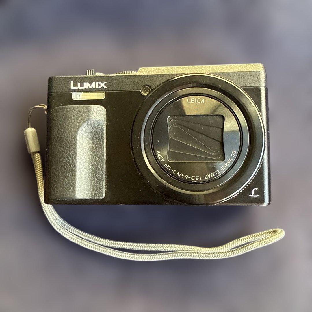 Panasonic LUMIX DC-TZ90 コンパクトデジタルカメラ