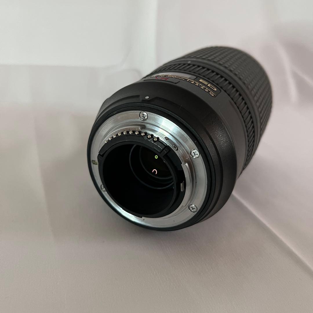 レンズ(ズーム) Nikon AF-S NIKKOR 70-300mm VR