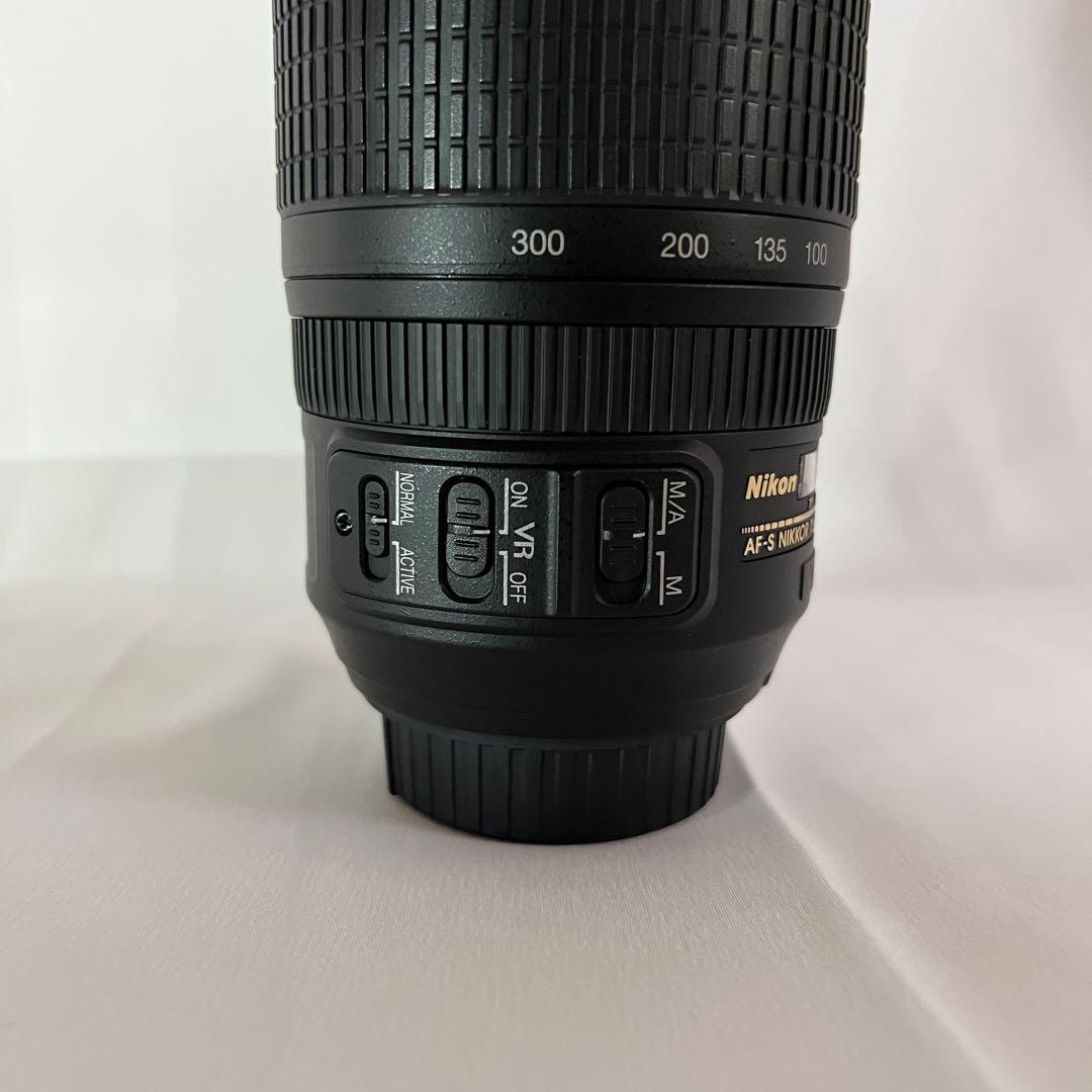 レンズ(ズーム) Nikon AF-S NIKKOR 70-300mm VR