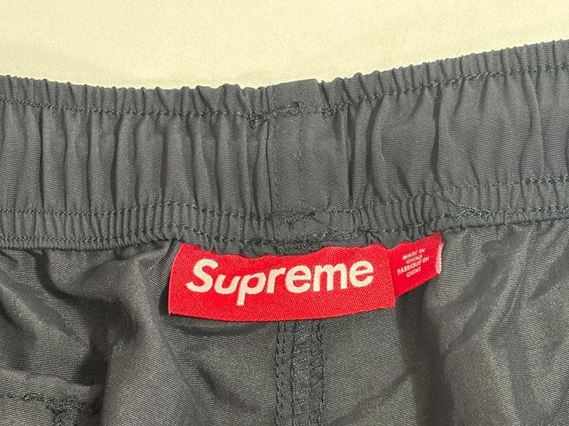 未使用品☆Supreme　シュプリーム　Big Logo Nylon Short