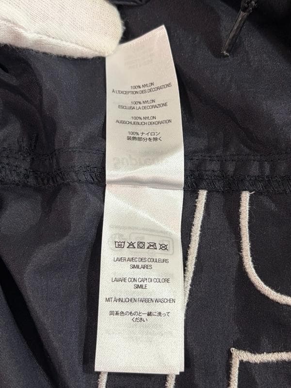 未使用品☆Supreme　シュプリーム　Big Logo Nylon Short