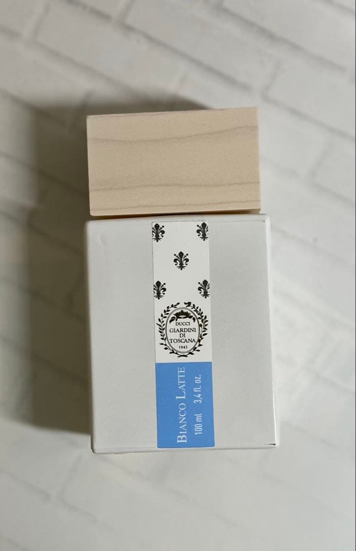 香水(ユニセックス) GIARDINI DI TOSCANA BIANCO LATTE 100ml