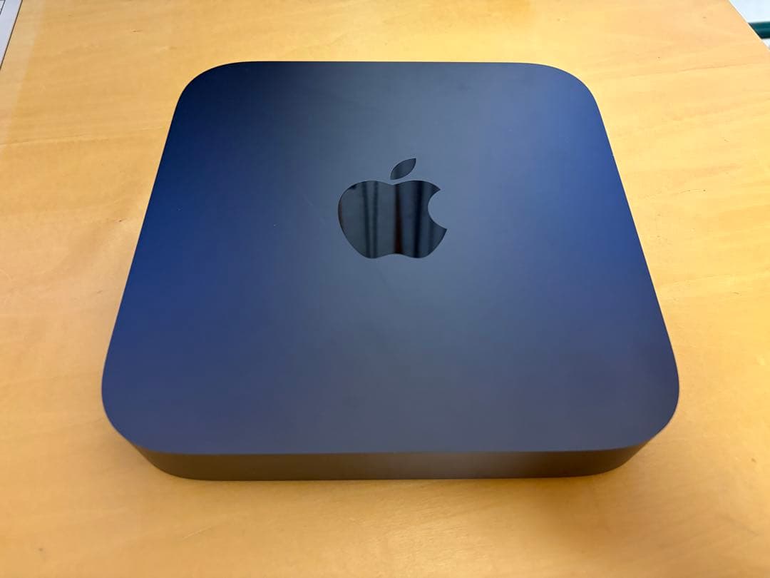 Macデスクトップ Mac mini A1993 corei5 3.0GHz 8GB 512GB