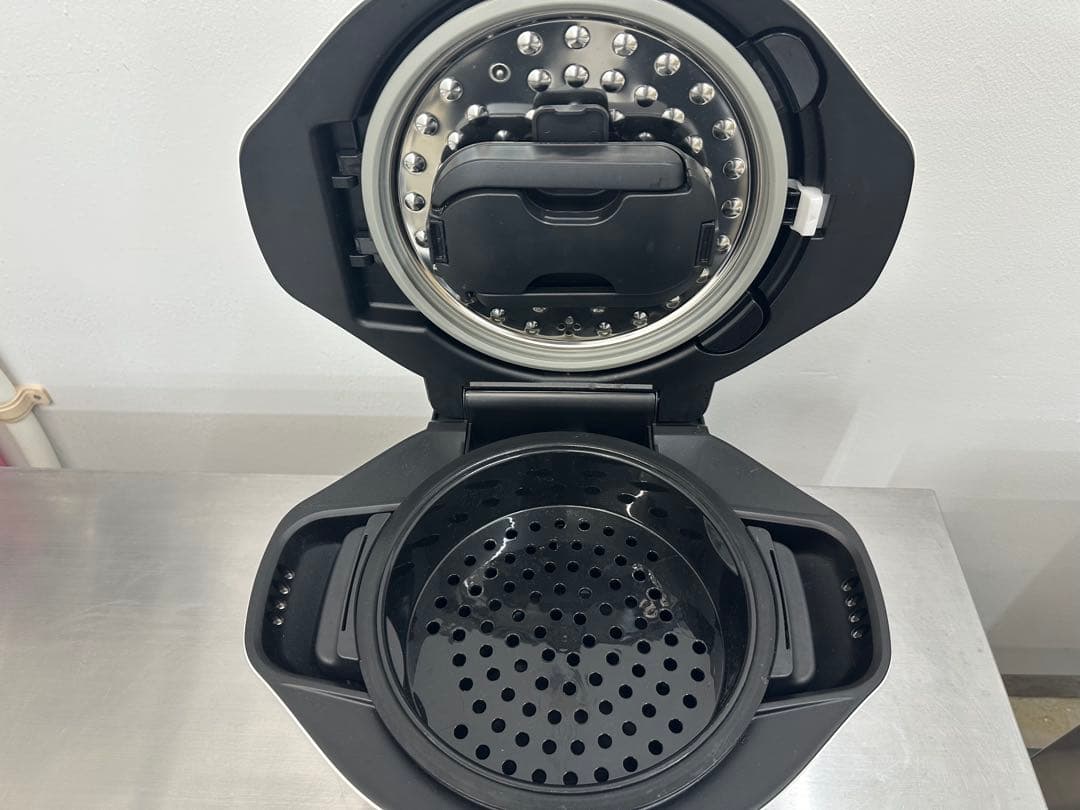 SHARP HEALSIO ヘルシオ KN-HW16G-W