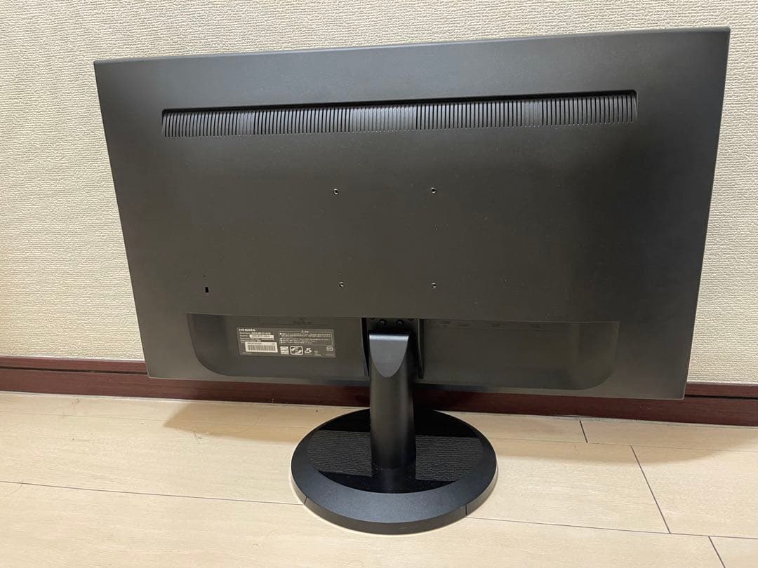 DIO-MF271XD8 27インチディスプレイ本体（内臓スピーカー付き）