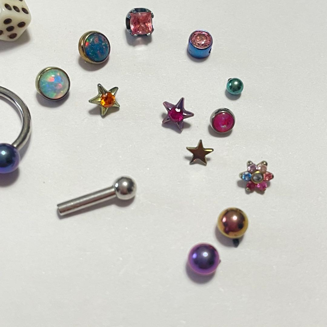 アナトメタル まとめ売り 大量 お得セット