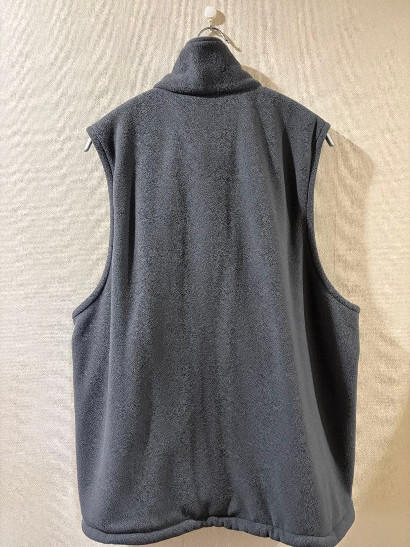 トップス STRIPES FOR CREATIVE FLEECE SPORTY VEST