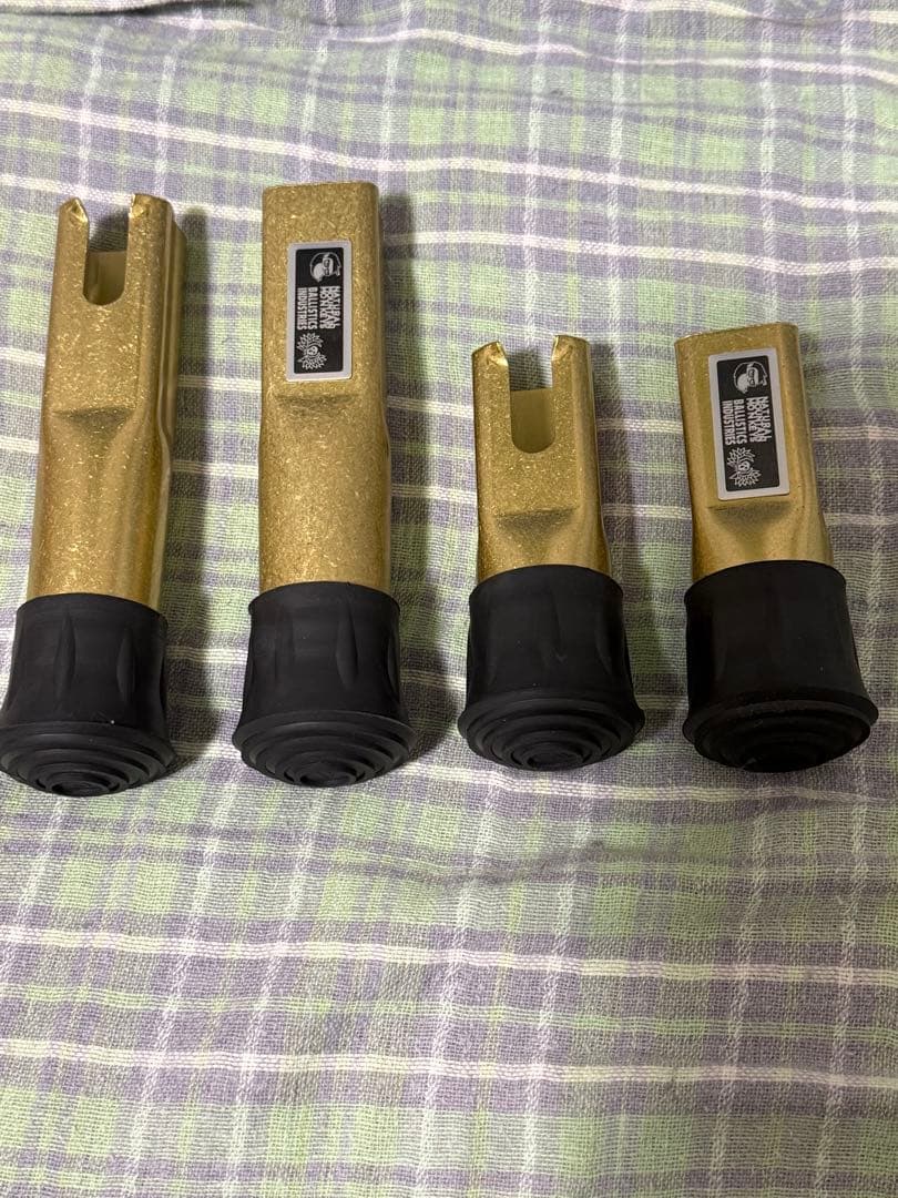 ナチュラルマウンテンモンキーズ　ノビタ　BRASS　100＆150セット　旧型！