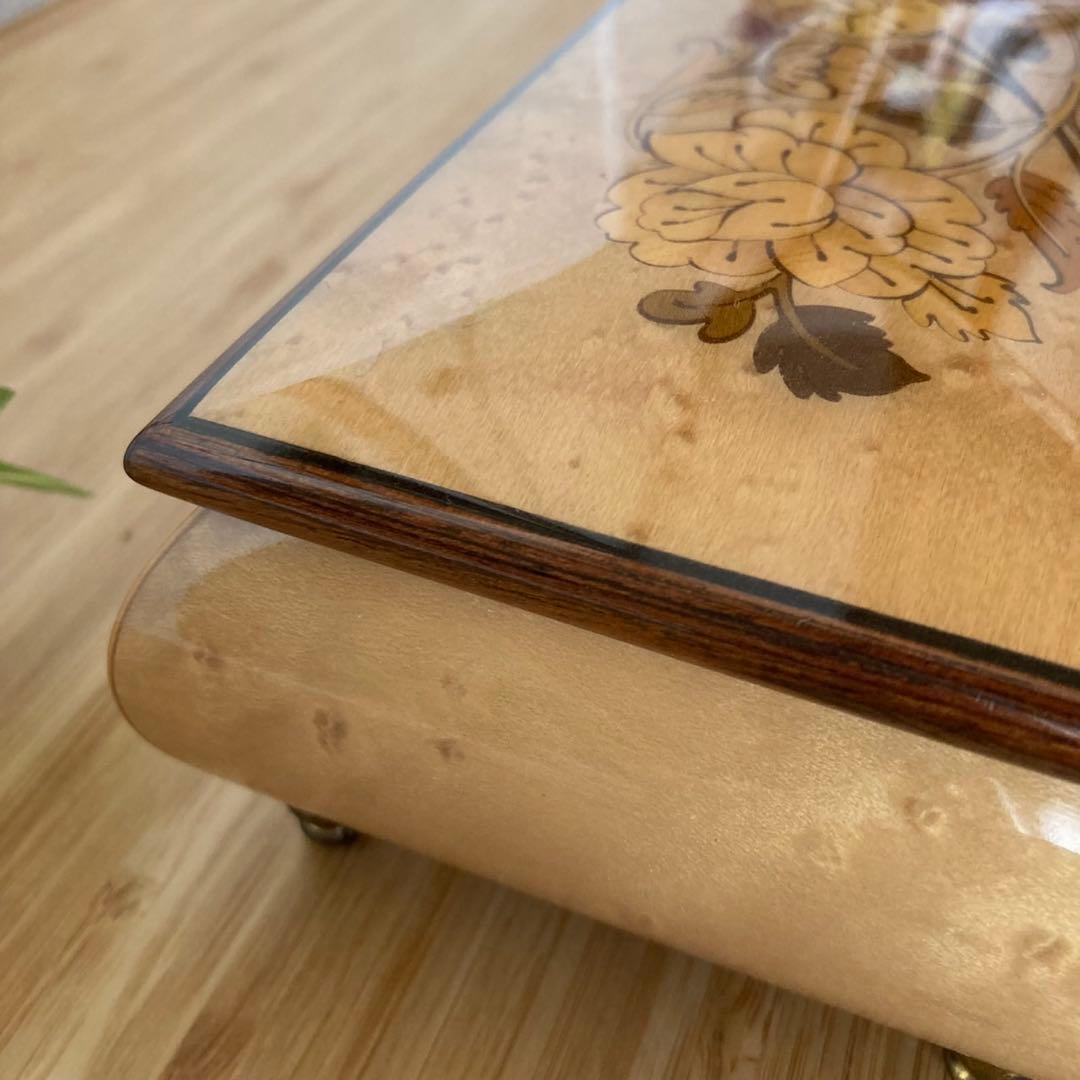 REUGE　リュージュ　スイスオルゴール　 GIOVANNI PATURZO