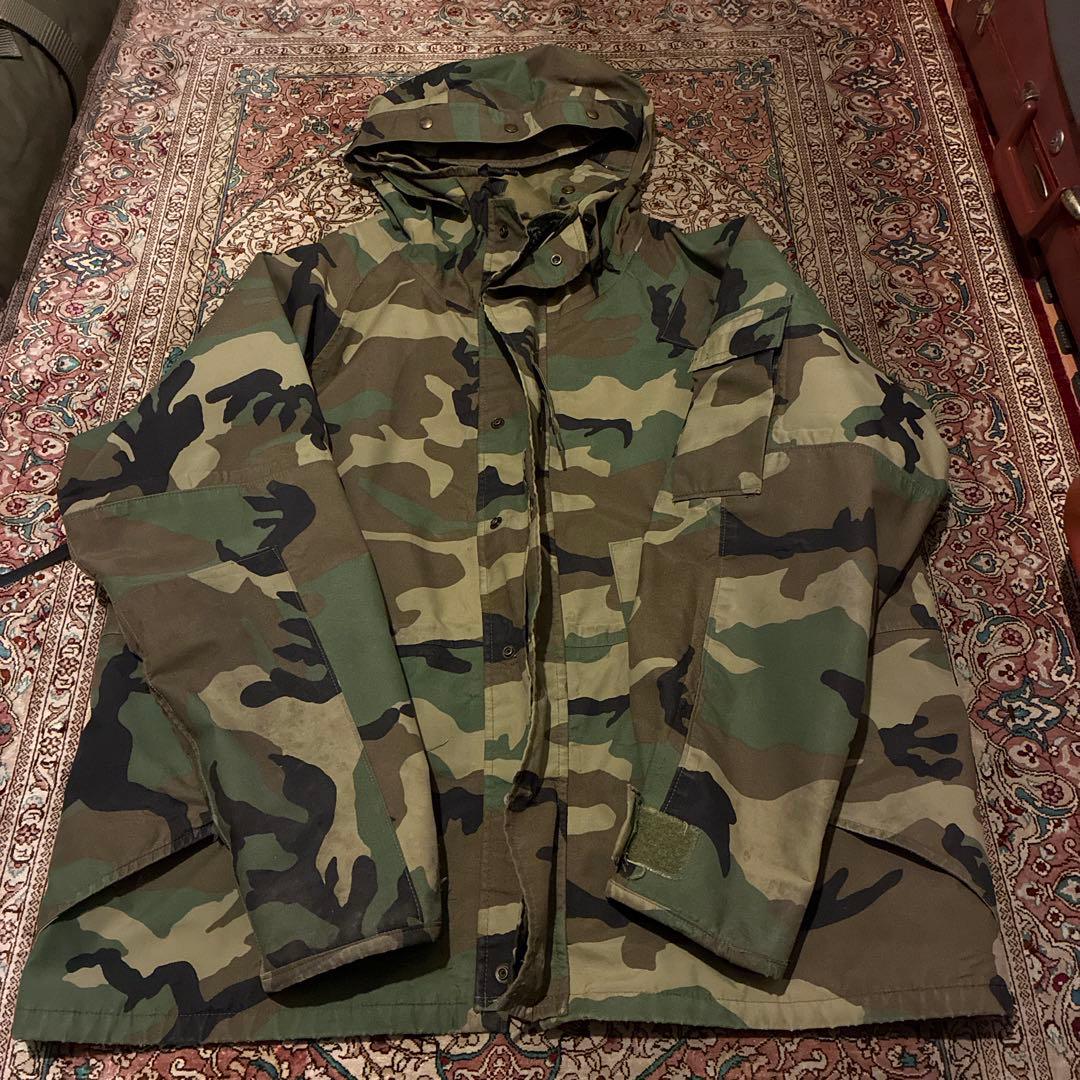 C*N様 ミリタリージャケット