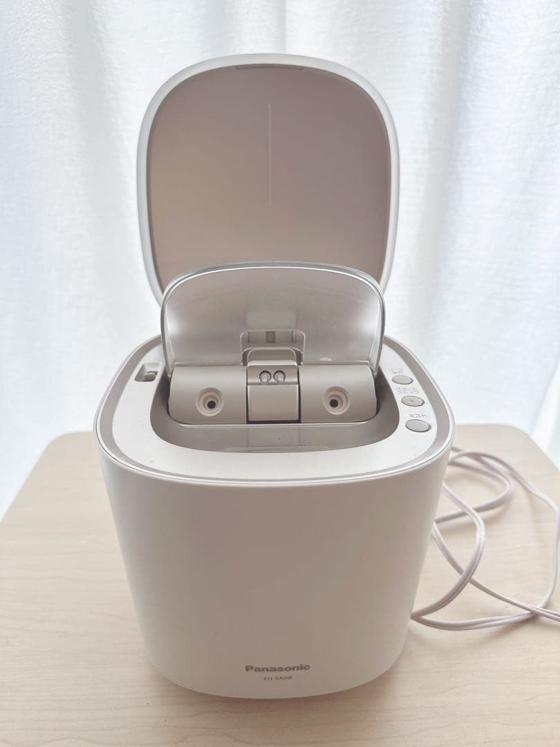 Panasonic フェイススチーマー ホワイト