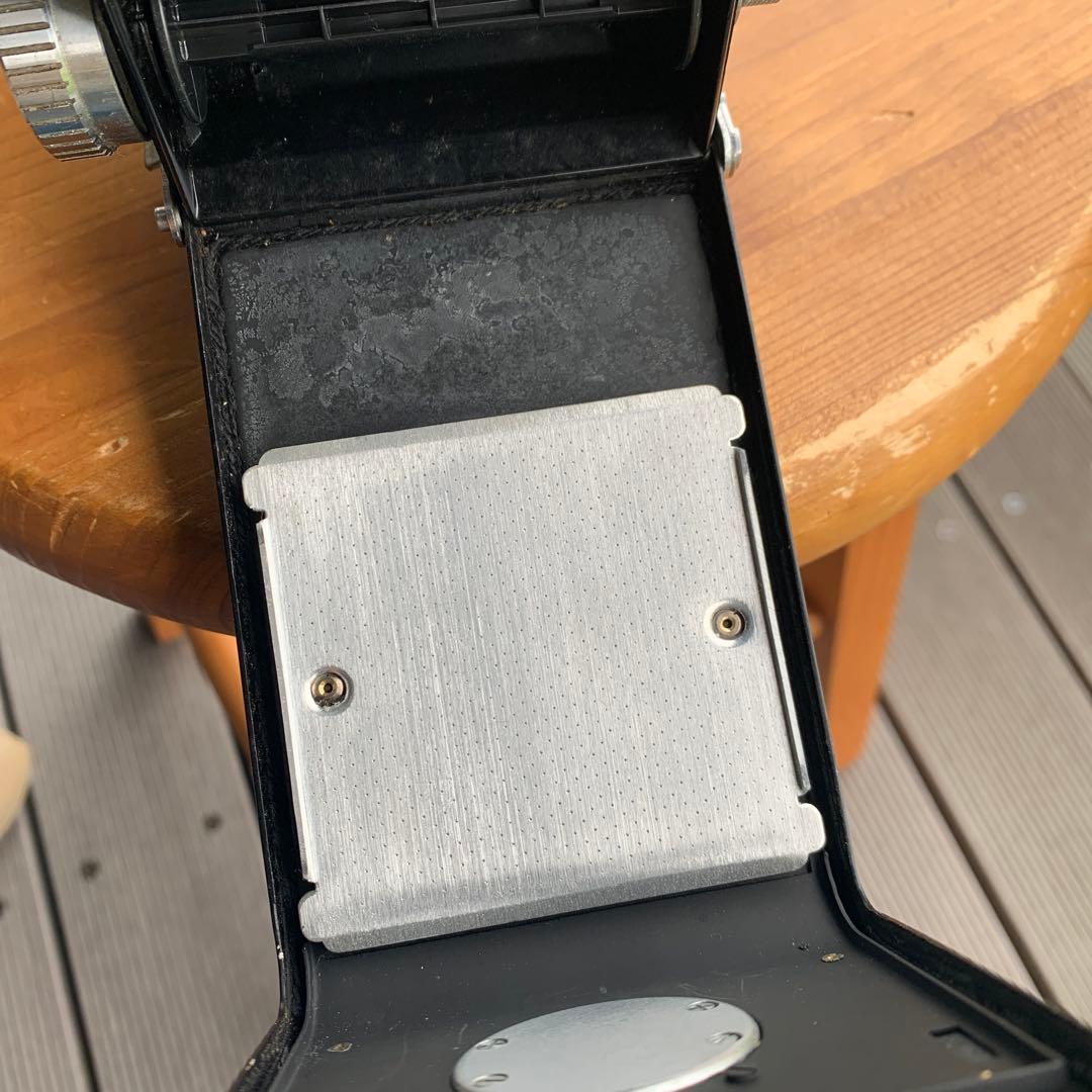 【整備済】ALPEN FLEX アルペンフレックス 二眼レフ