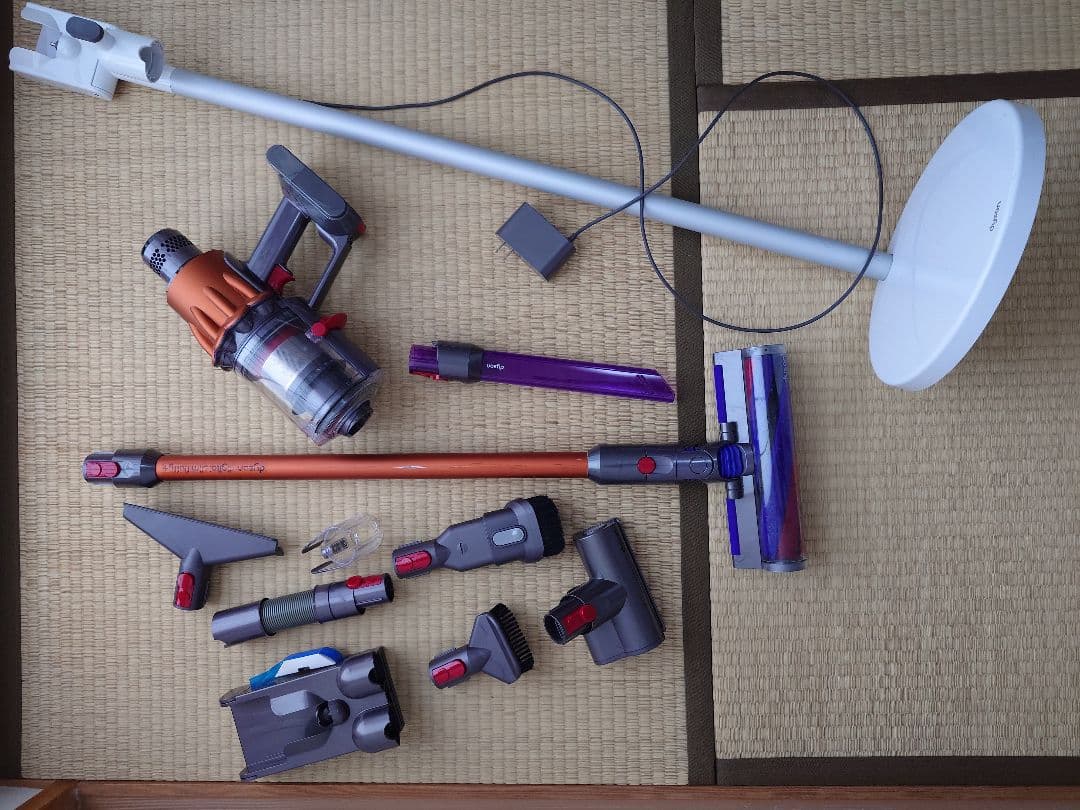 【訳あり】ダイソンDigital Slim Fluffy+ SV18 FFCOM