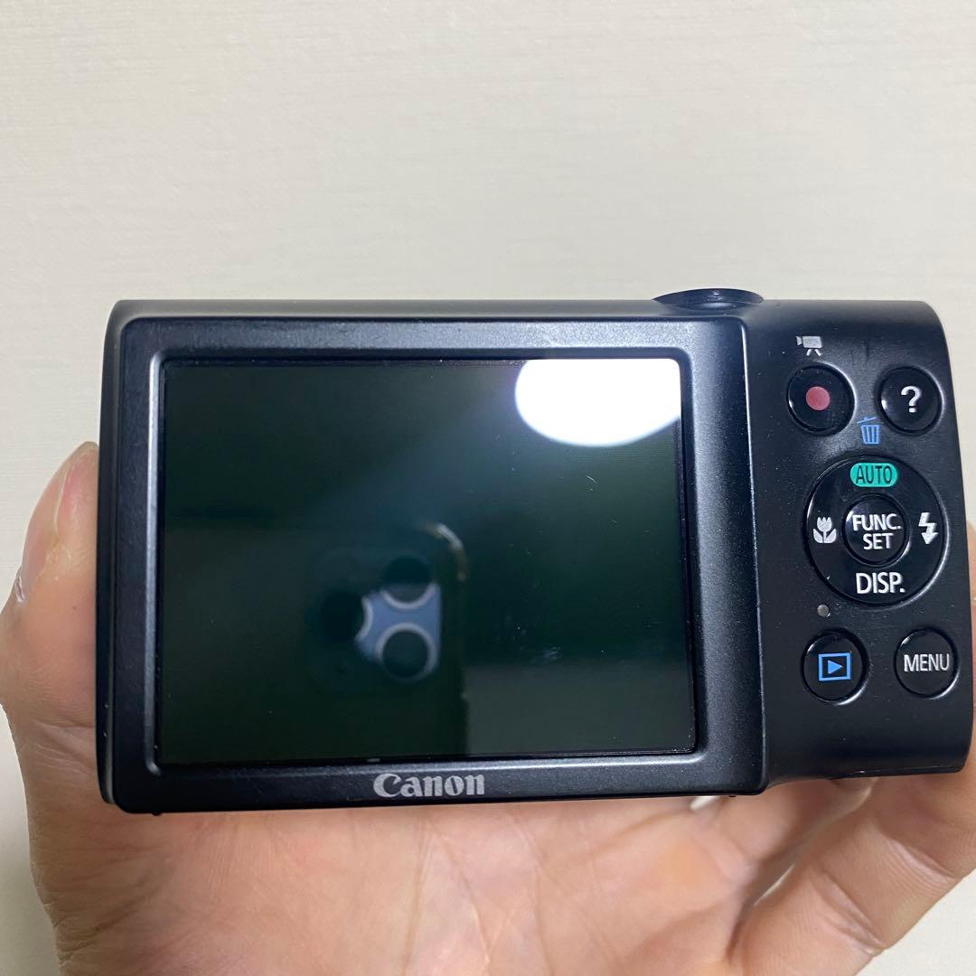 Canon PowerShot A2400 IS CCD 動作品 コンデジ