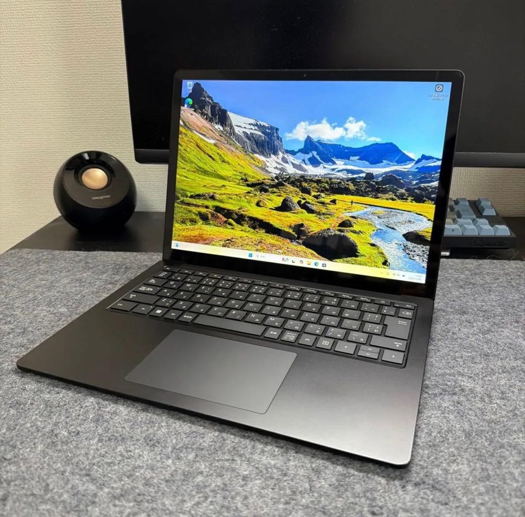 Microsoft surface Laptop4 i7/16GB /タッチ3K