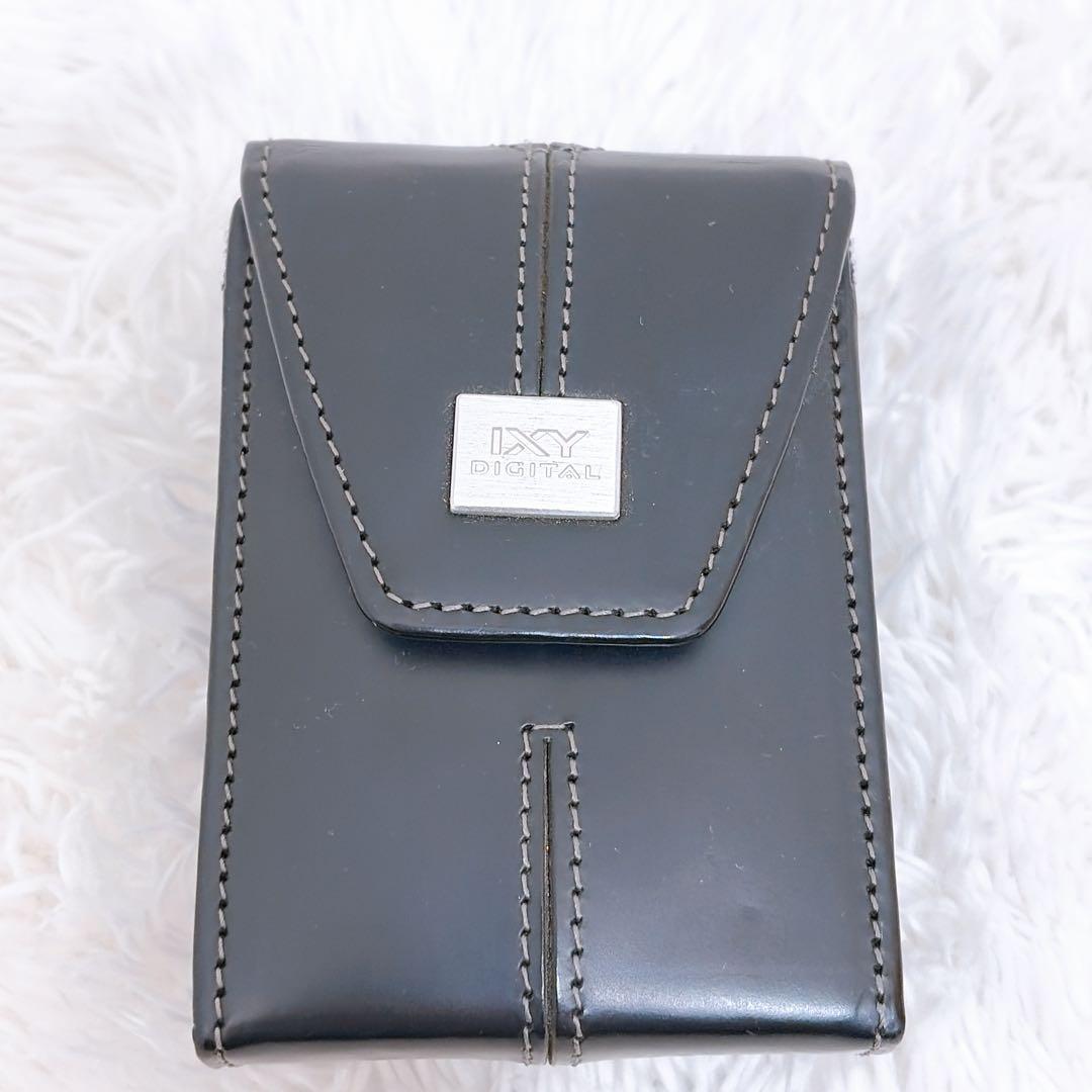 【動作良好】 Canon IXY DIGITAL 50 コンパクトデジタルカメラ