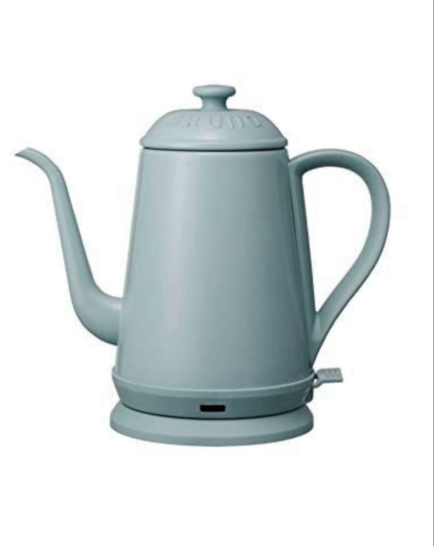 ブルーノ　ステンレスデイリーケトル　ブルー