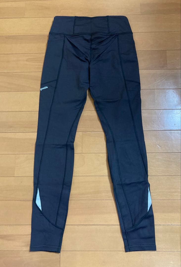 パタゴニア ウィメンズ ピーク ミッション タイツ　27インチ XS レギンス