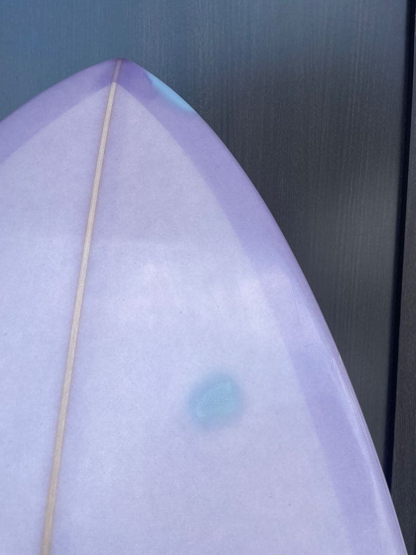 ※Mahinaさん専用※kerry tokoro美品 HIC 5'8\"フィン付