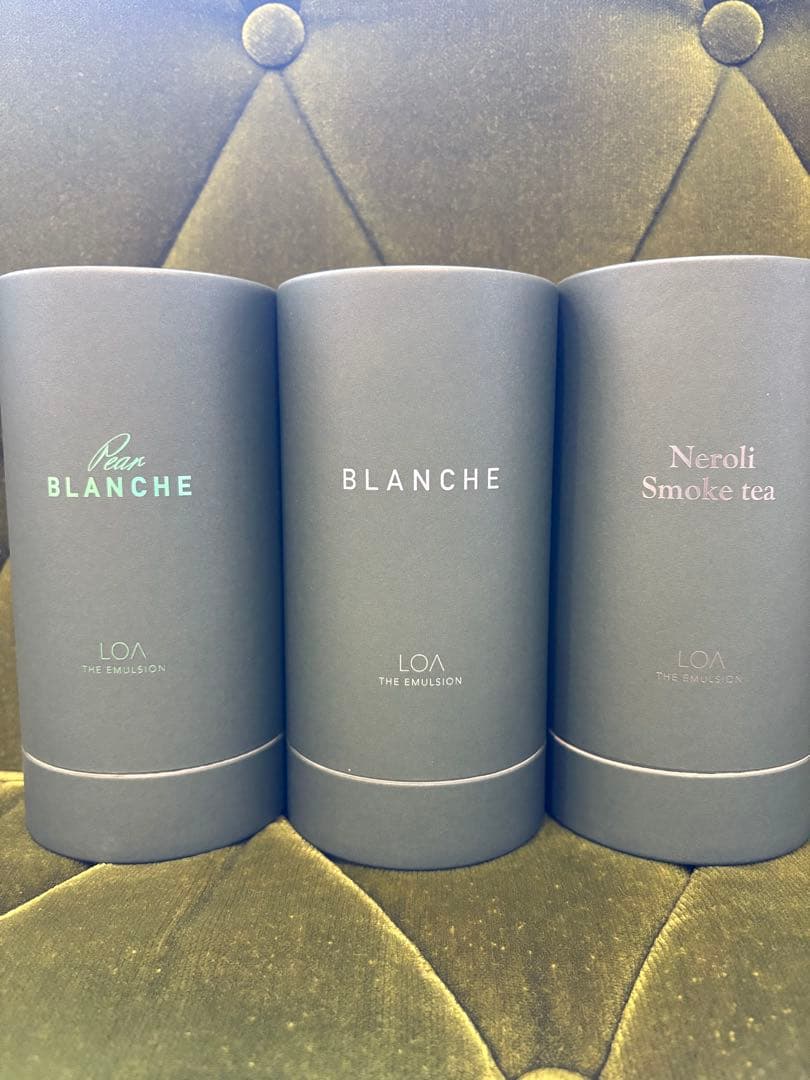 loa エマルジョン　3つセット