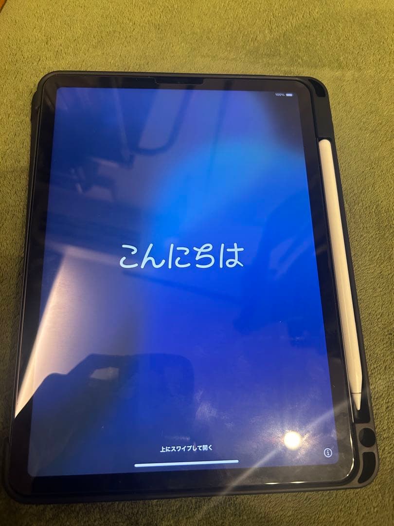 【美品】iPad Air 第4世代　本体 256GB スペースグレイ