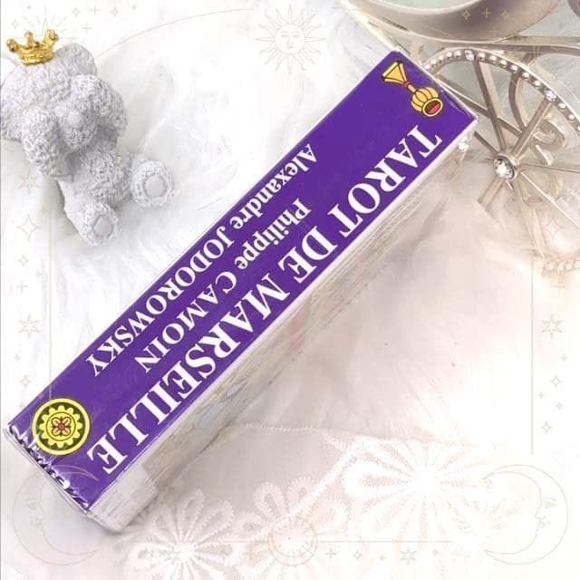 おやっさん★ 新品 カモワンタロット CAMOIN TAROT 新版