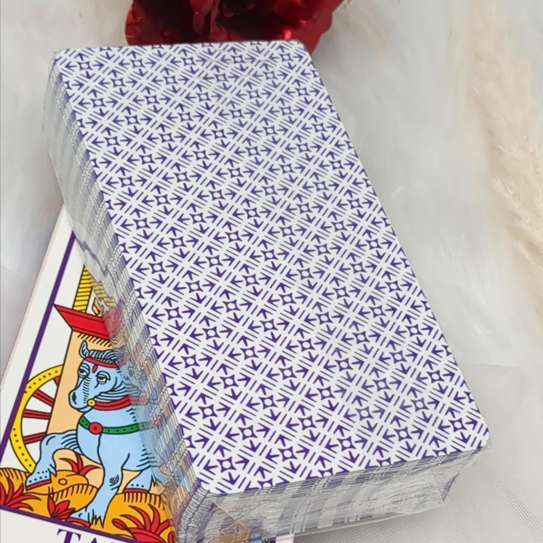 おやっさん★ 新品 カモワンタロット CAMOIN TAROT 新版