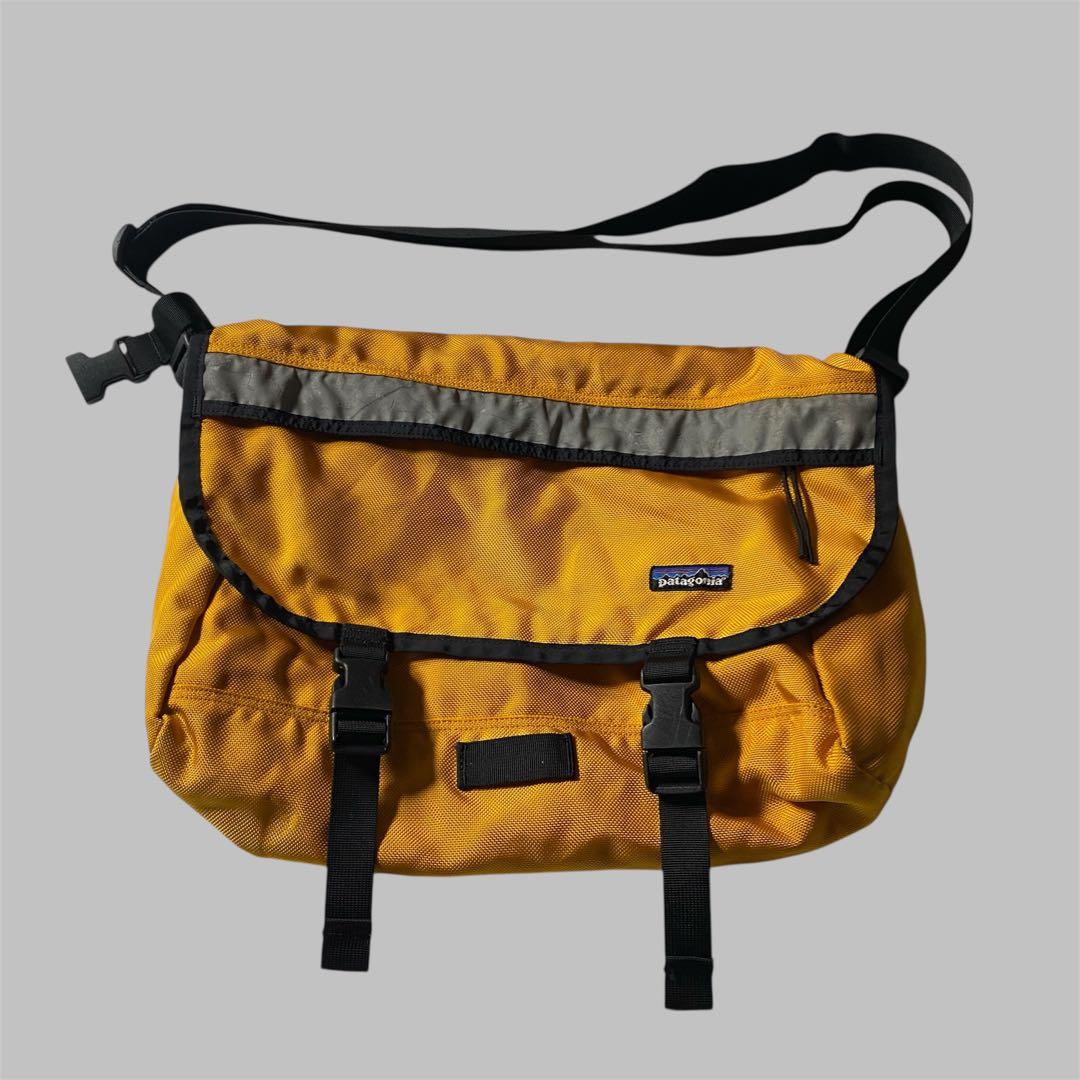 バッグ 00s Patagonia Half Mass Messenger Bag