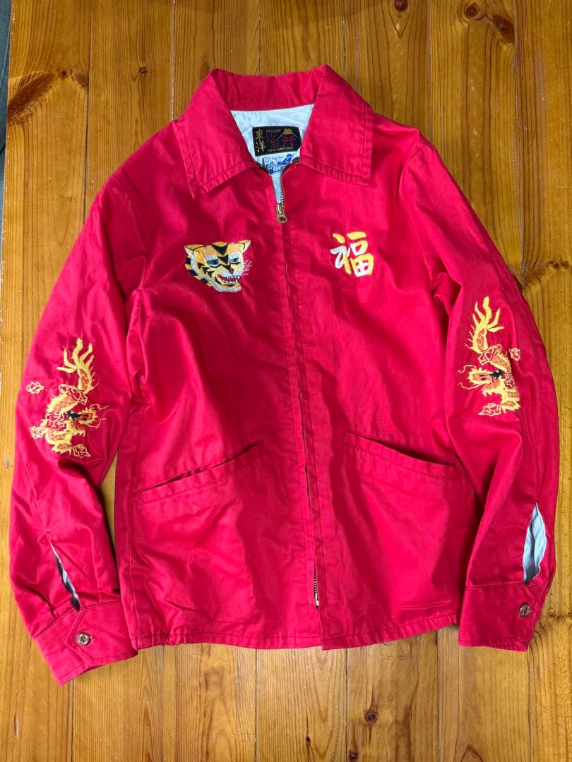 ゆたん★　ベトジャン TAILOR東洋 BEAMS コラボ　テーラー東洋