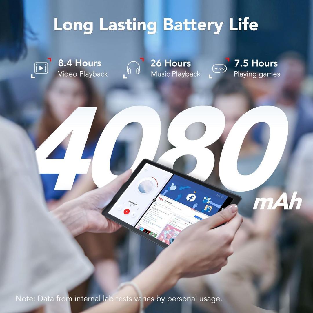 新品　TCL TAB 8 8インチ3GB+32GB (最大512GB)